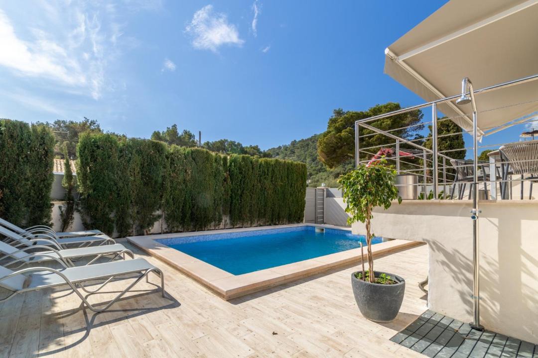 Photo of Patio Balcony in Son Moll