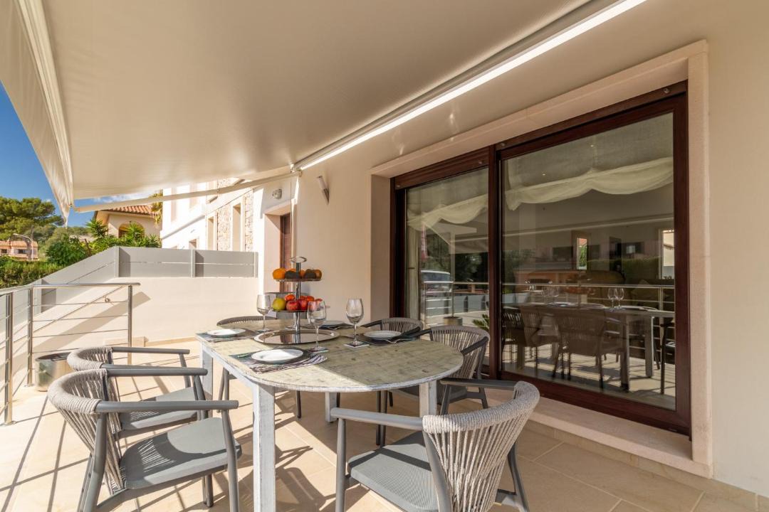 Photo of Patio Balcony in Son Moll
