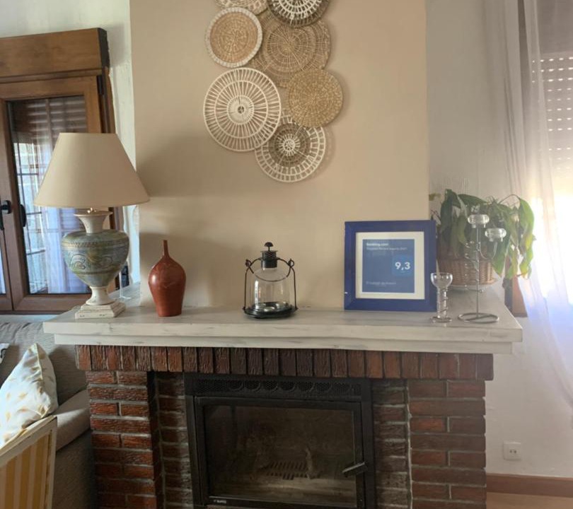 Photo of Livingroom in Cercedilla