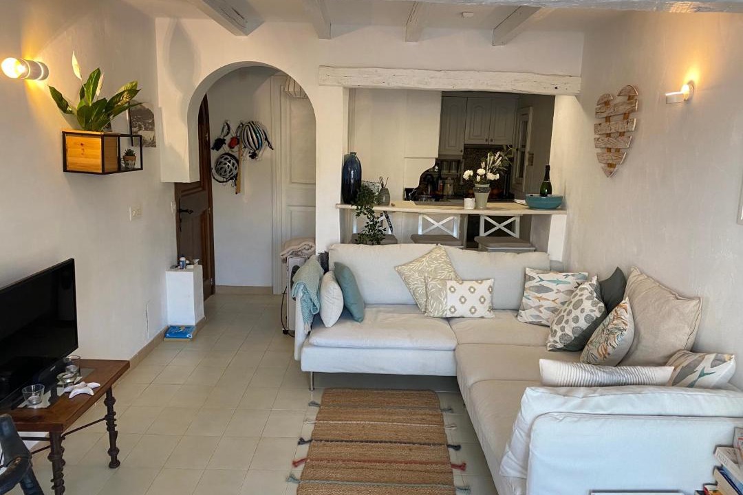 Photo of Livingroom in Cala Carbo