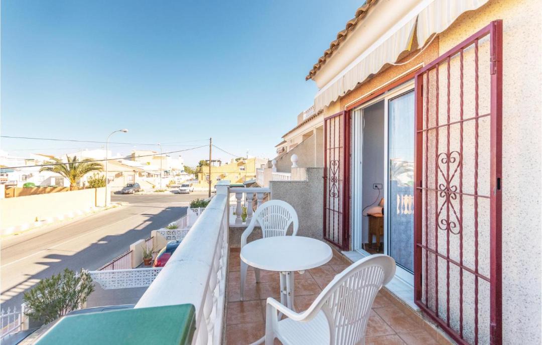 Photo of Patio Balcony in El Chaparral