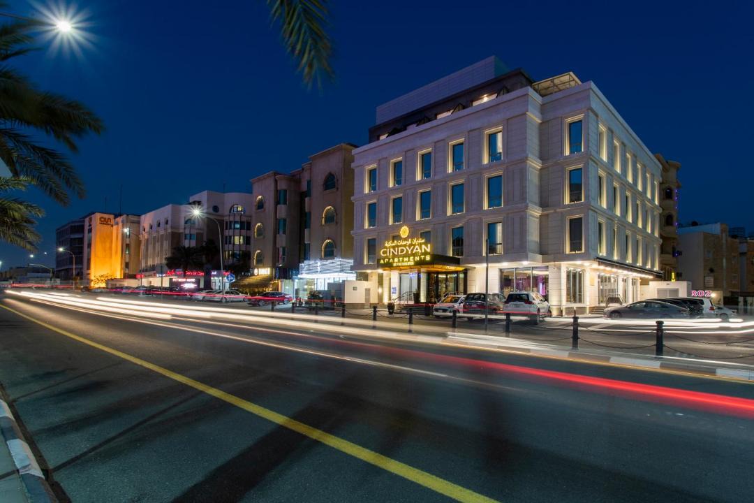 Photo of Buildings in Al Ulaya