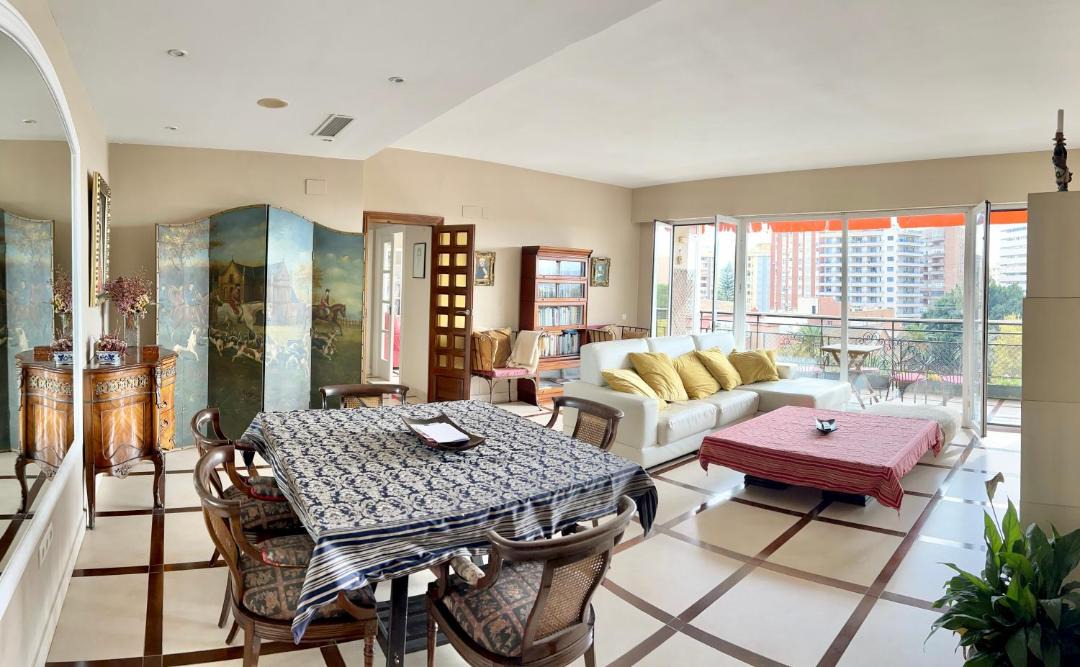 Photo of Livingroom in Campos Eliseos