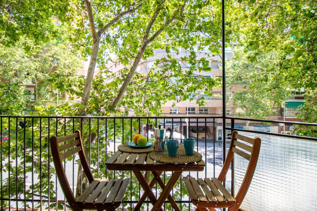 Photo of Patio Balcony in Atocha