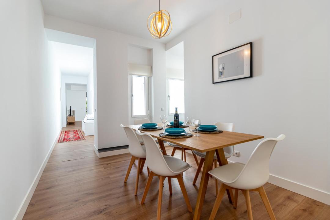 Photo of Livingroom in Atocha