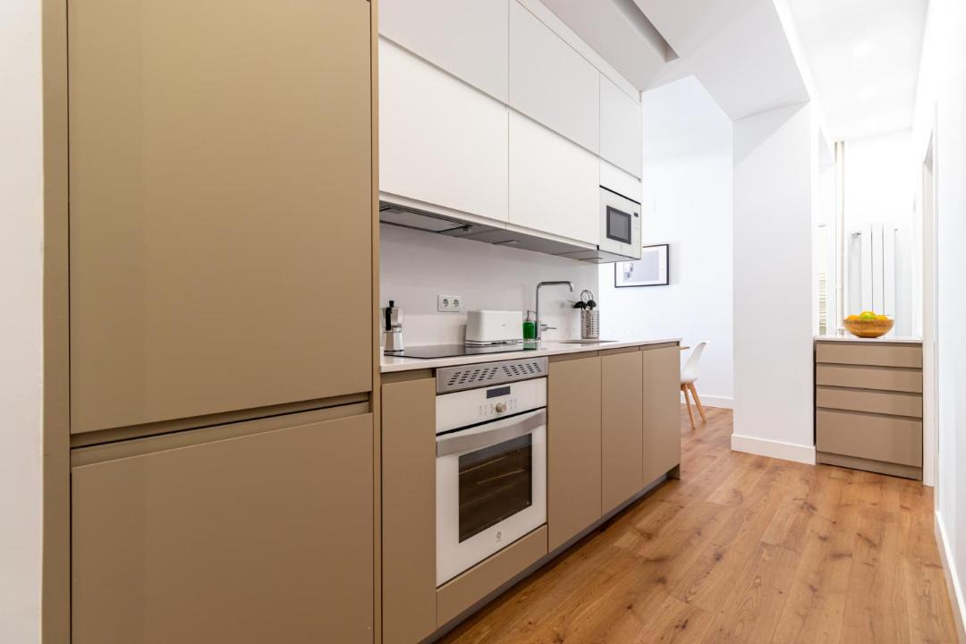 Photo of Kitchen in Atocha