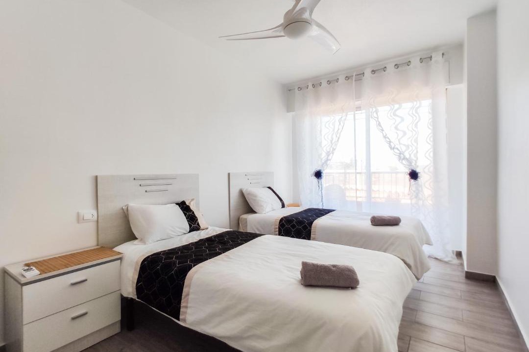 Photo of Bedroom in Punta Prima