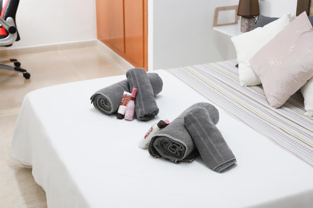 Photo of Bedroom in Teulada