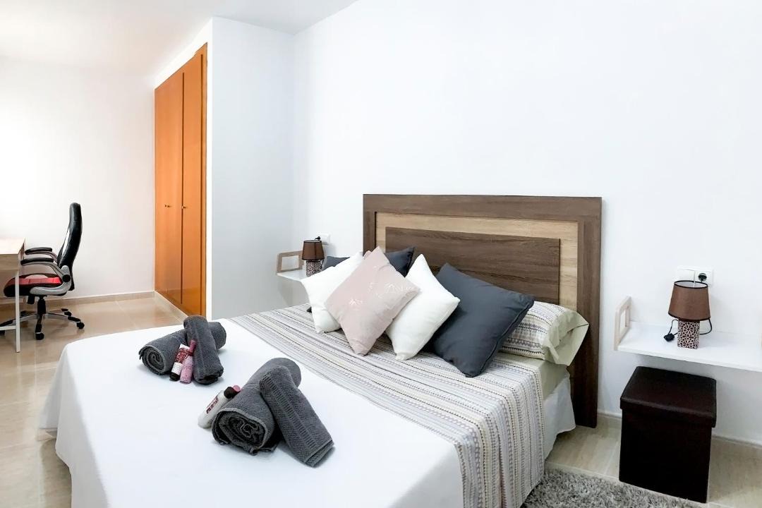 Photo of Bedroom in Teulada