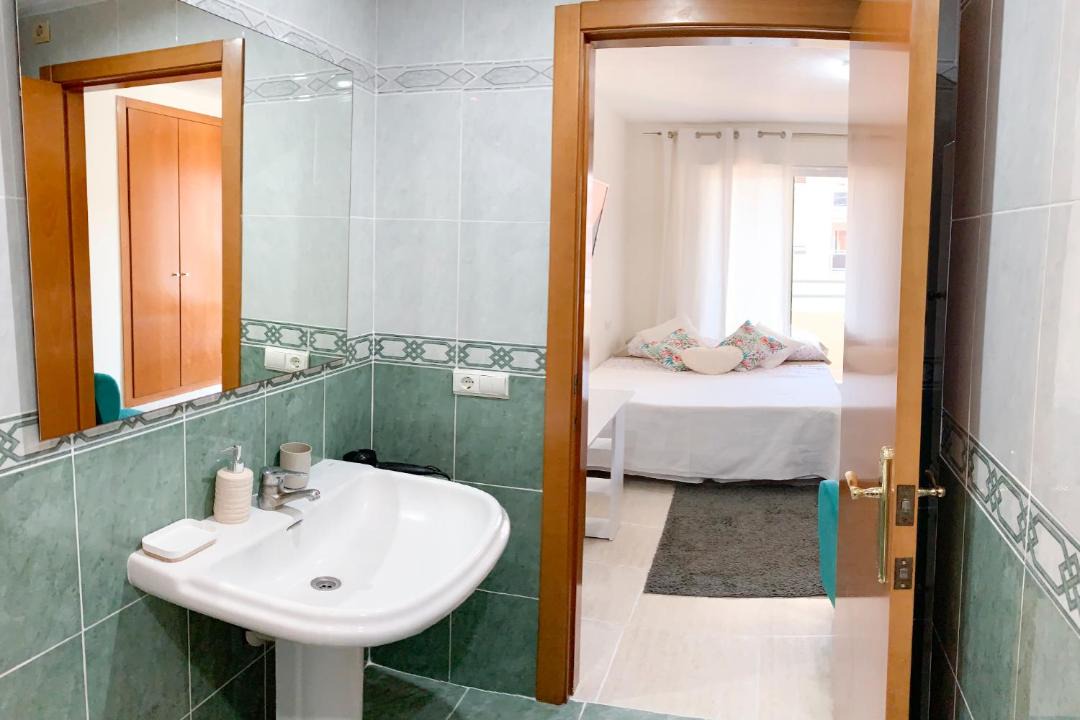 Photo of Bathroom in Teulada