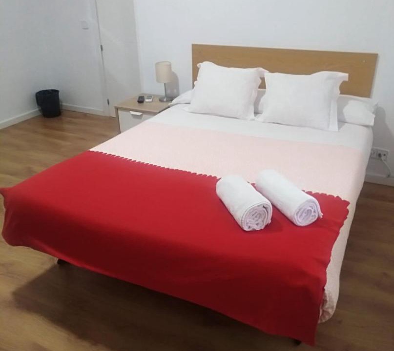 Photo of Bedroom in Cuatro Caminos