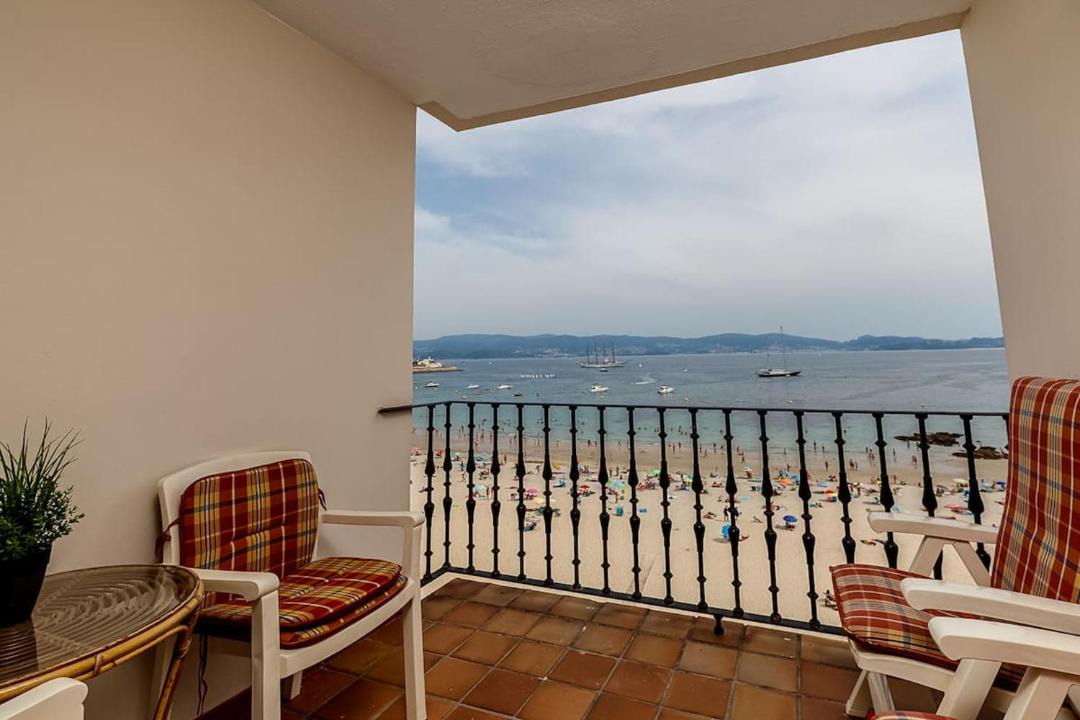 Photo of Patio Balcony in Sanxenxo