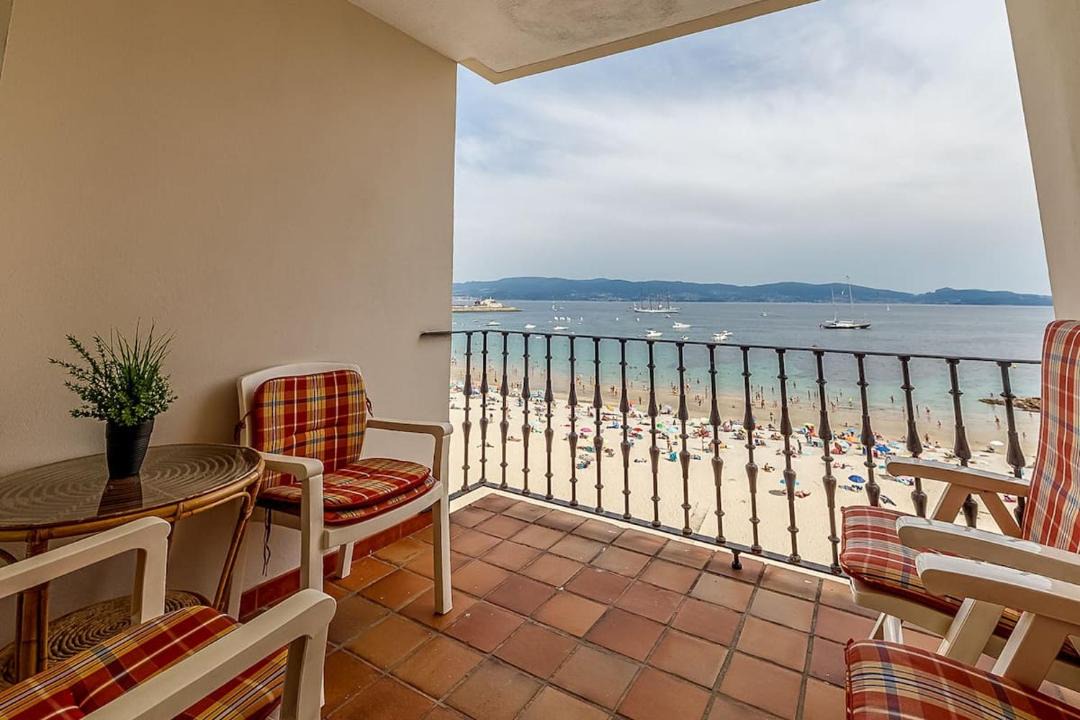 Photo of Patio Balcony in Sanxenxo