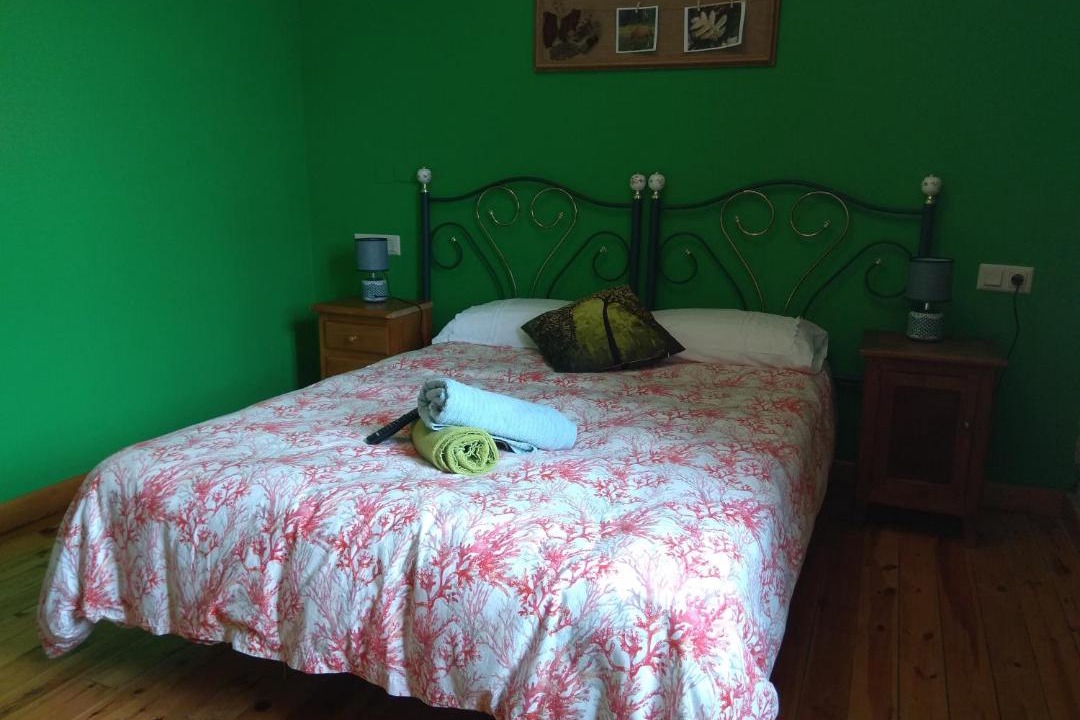 Photo of Bedroom in Regumiel de la Sierra