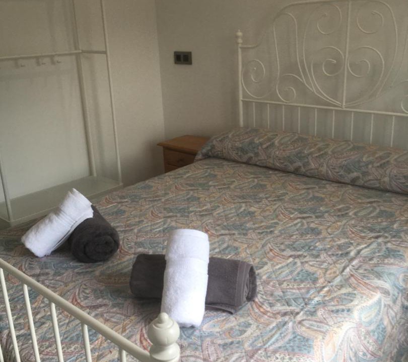 Photo of Bedroom in Moraira