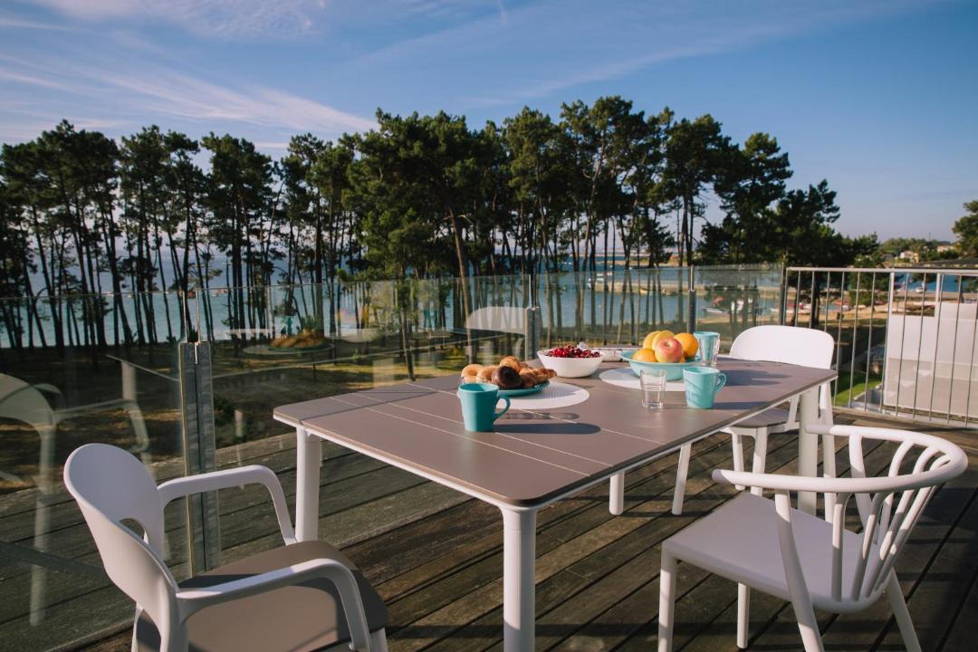 Photo of Patio Balcony in Isla de Arosa