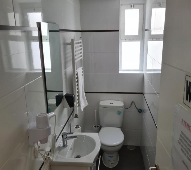 Photo of Bathroom in Cuatro Caminos