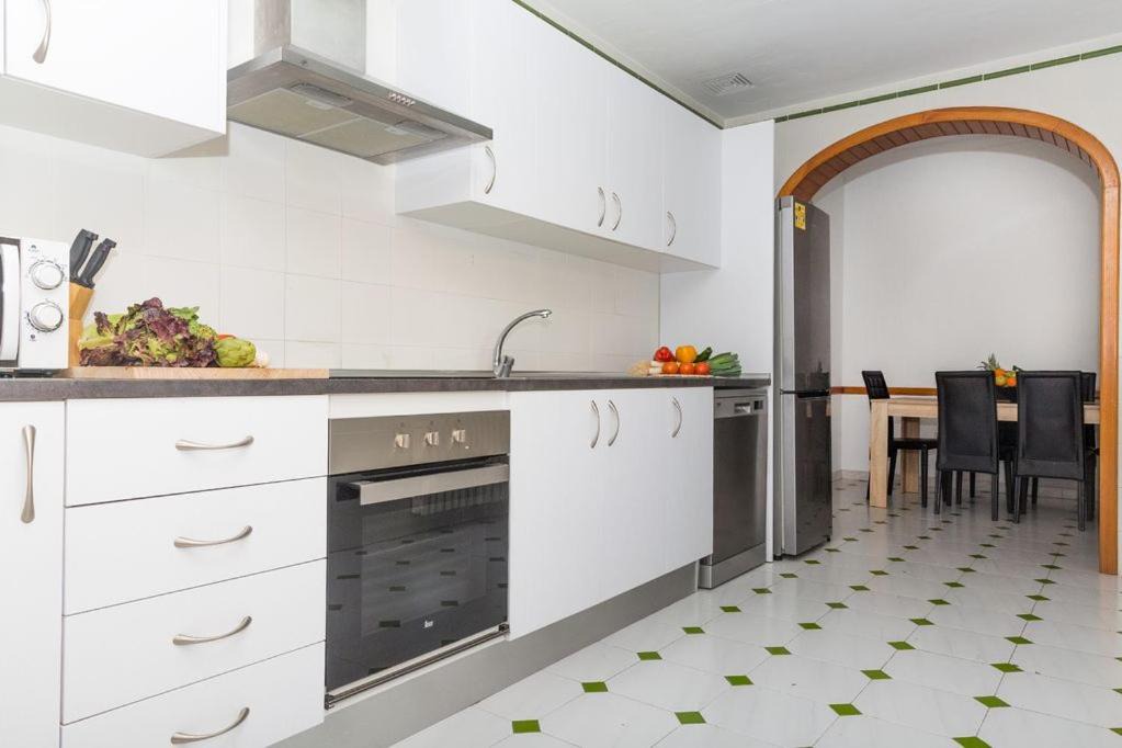 Photo of Kitchen in Can Picafort