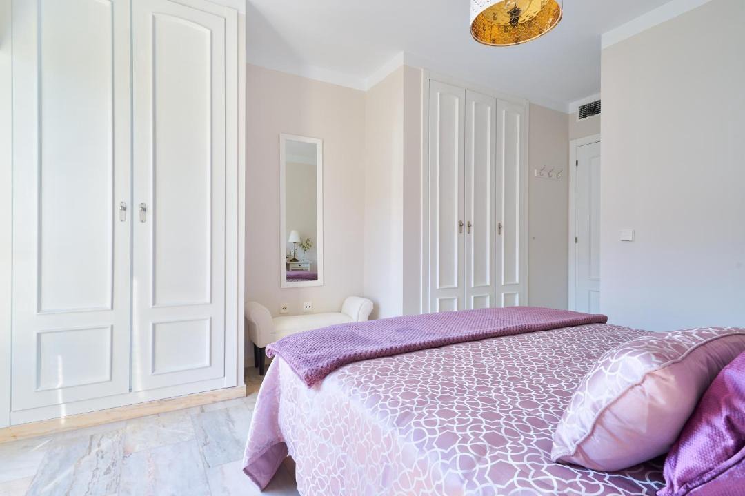 Photo of Bedroom in Jardin de la Abadia