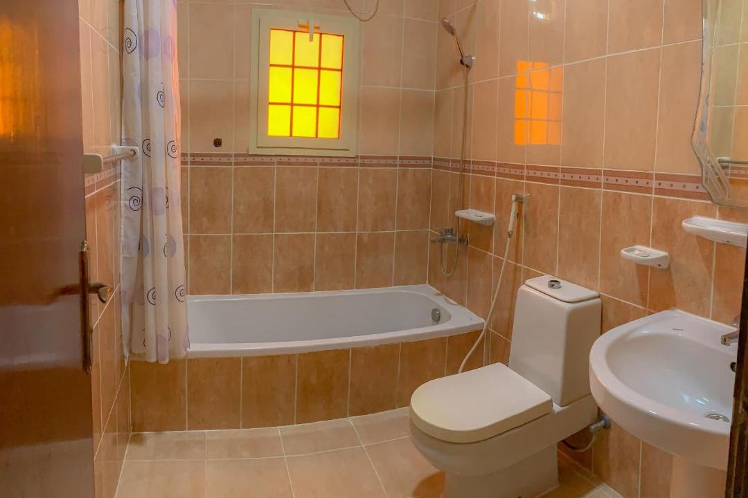 Photo of Bathroom in Yanbu