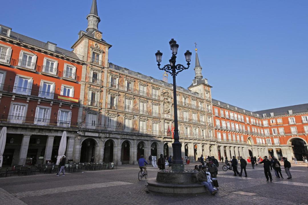 Photo of Buildings in Centro