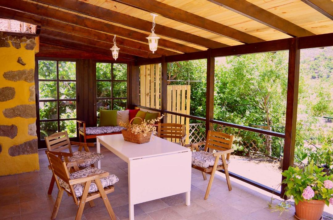 Photo of Patio Balcony in Las Lagunetas