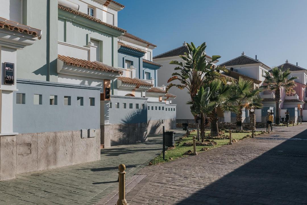 Photo of Buildings in 1a Fase