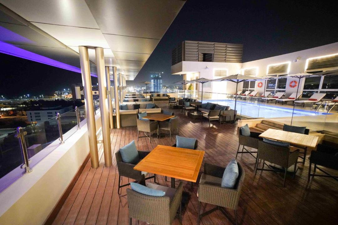 Photo of Patio Balcony in Corniche