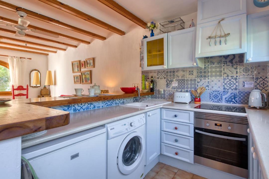 Photo of Kitchen in Jesus Pobre