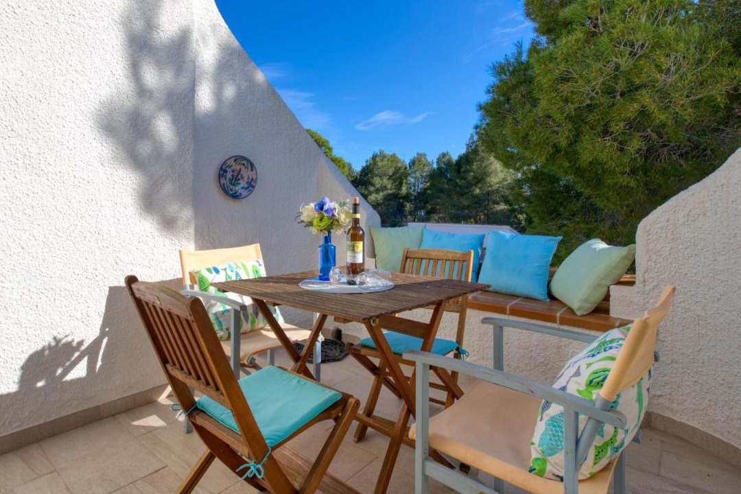 Photo of Patio Balcony in Jesus Pobre