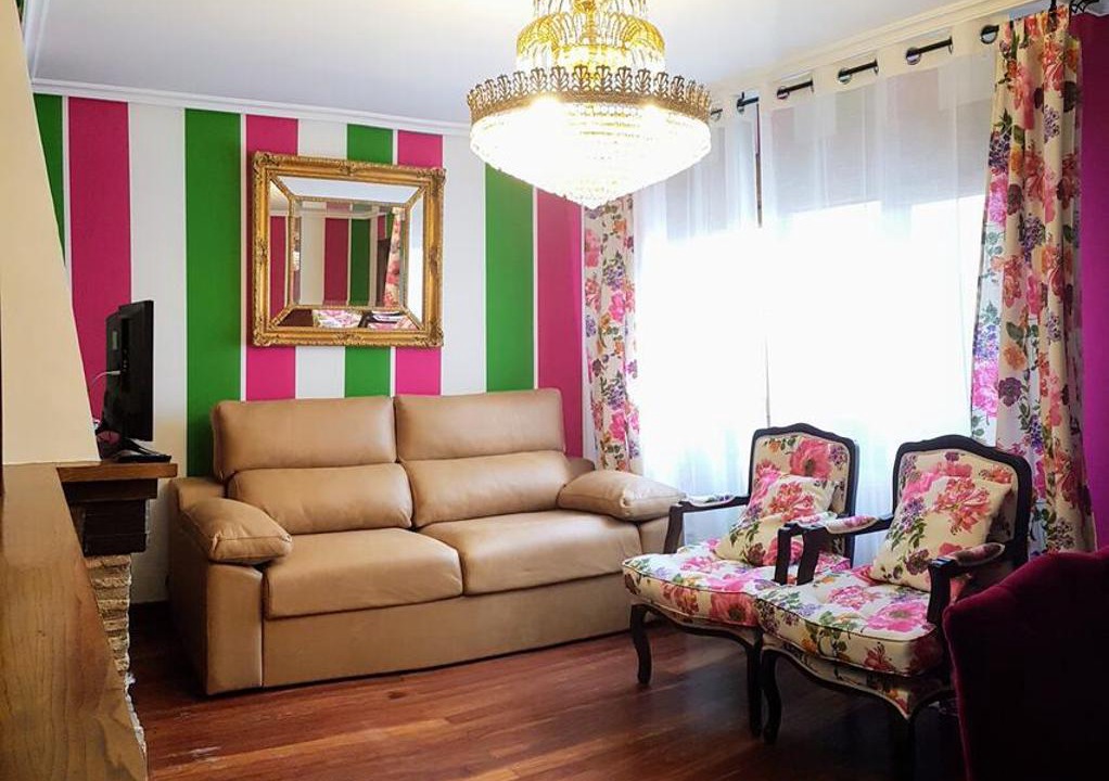Photo of Livingroom in Laguardia Old Town