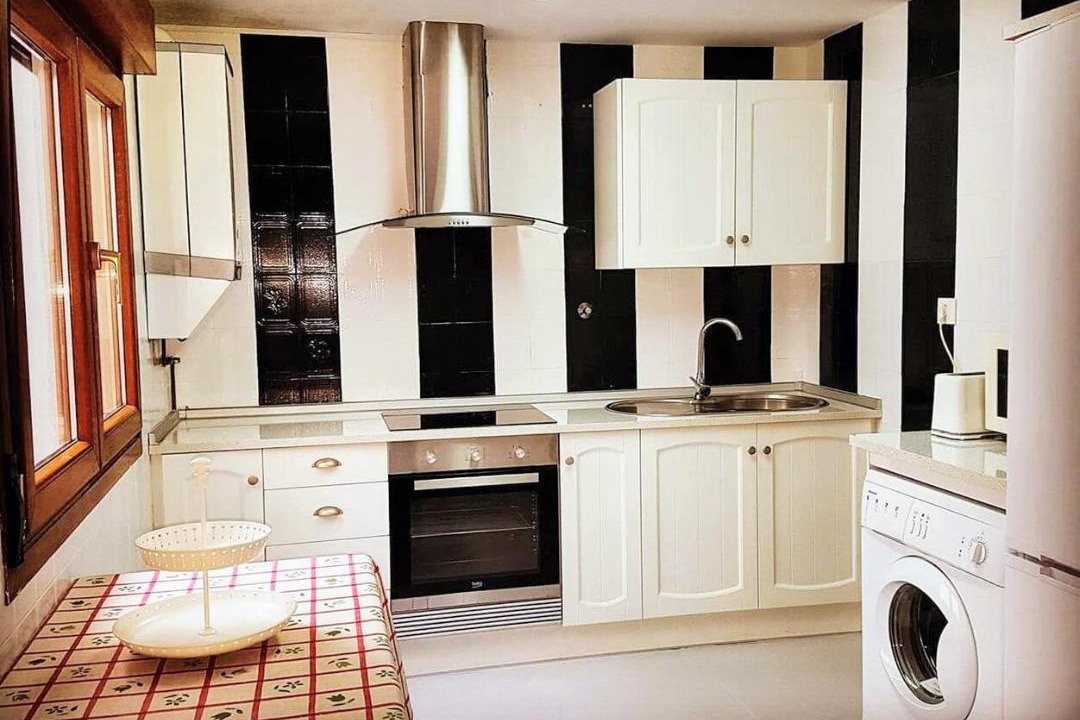 Photo of Kitchen in Laguardia Old Town