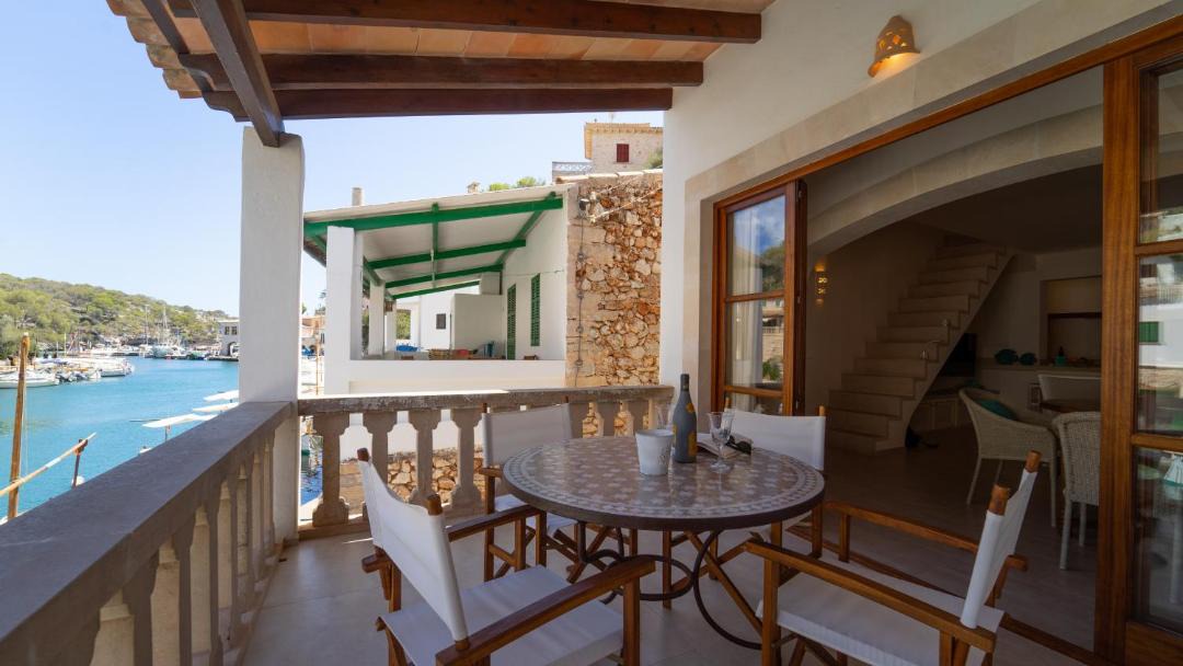 Photo of Patio Balcony in Cala Figuera