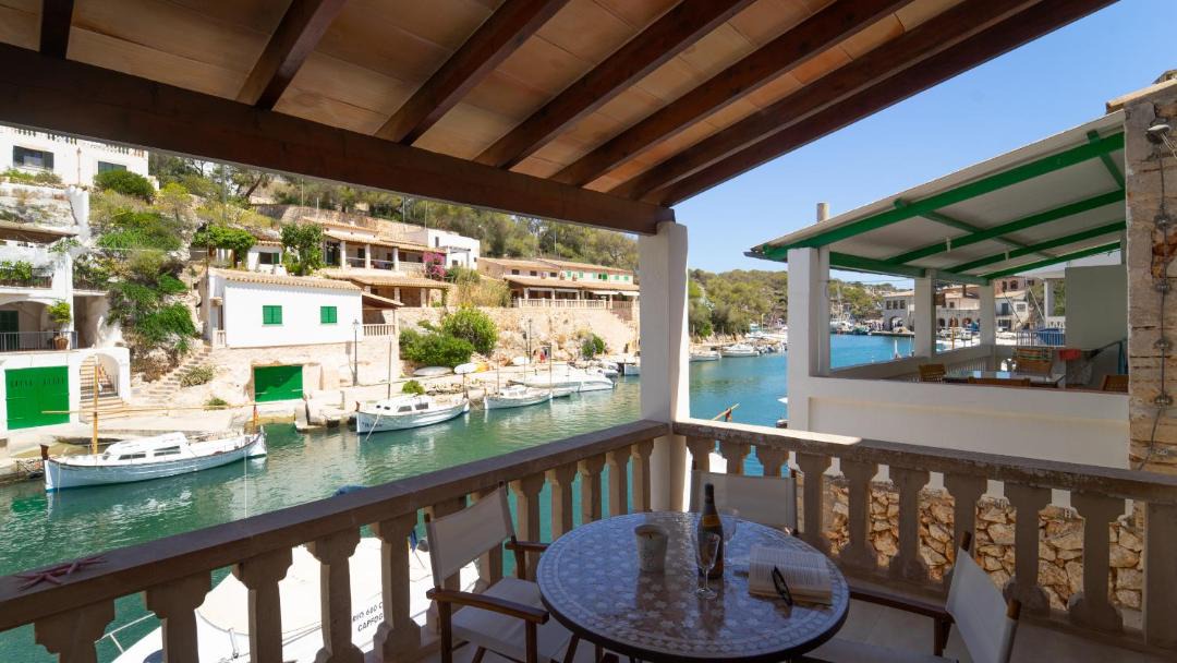 Photo of Patio Balcony in Cala Figuera