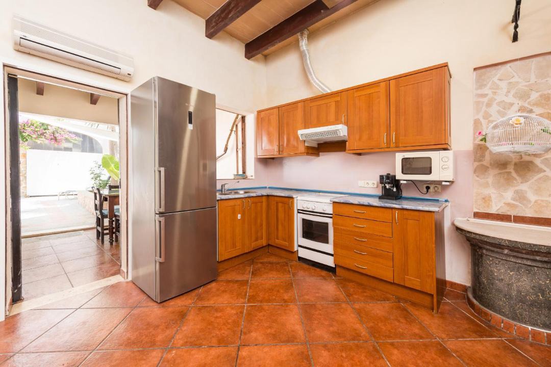 Photo of Kitchen in Sa Pobla