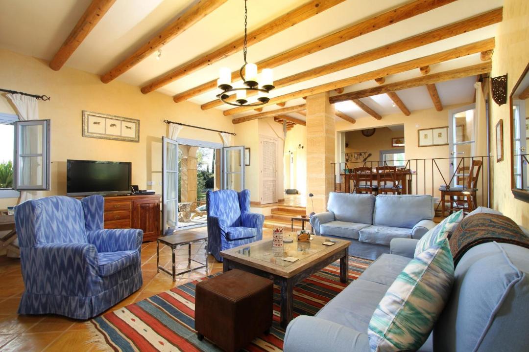 Photo of Livingroom in Selva