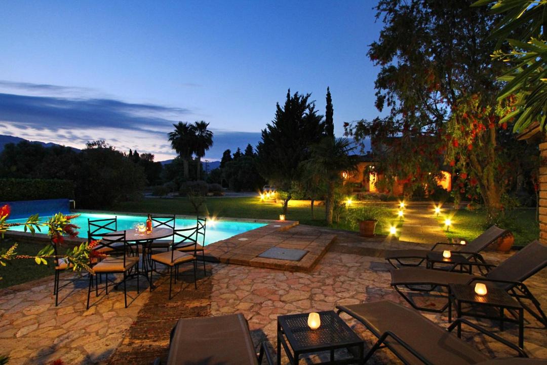 Photo of Patio Balcony in Selva
