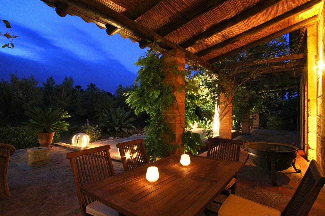 Photo of Patio Balcony in Selva