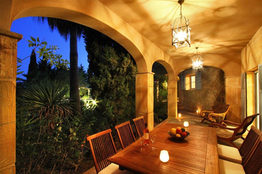 Photo of Patio Balcony in Selva
