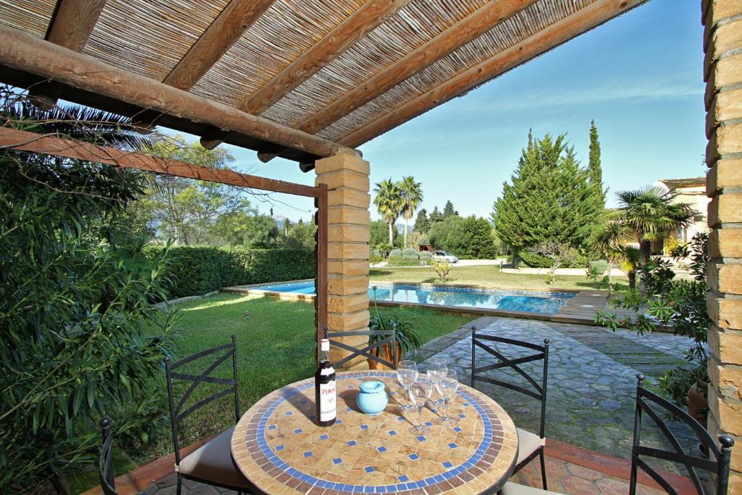 Photo of Patio Balcony in Selva