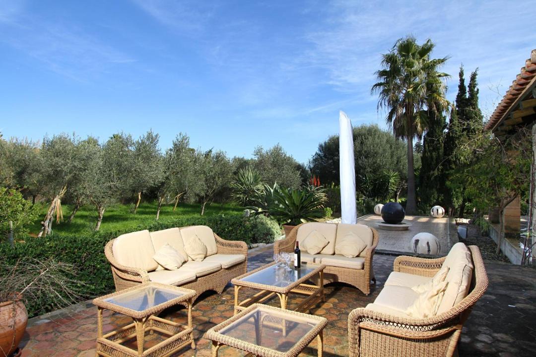 Photo of Patio Balcony in Selva