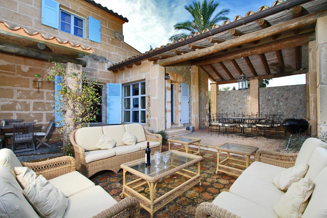 Photo of Patio Balcony in Selva