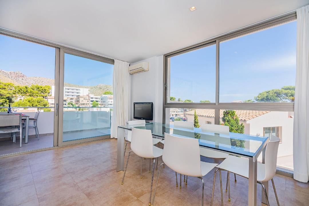 Photo of Patio Balcony in Cala San Vicente
