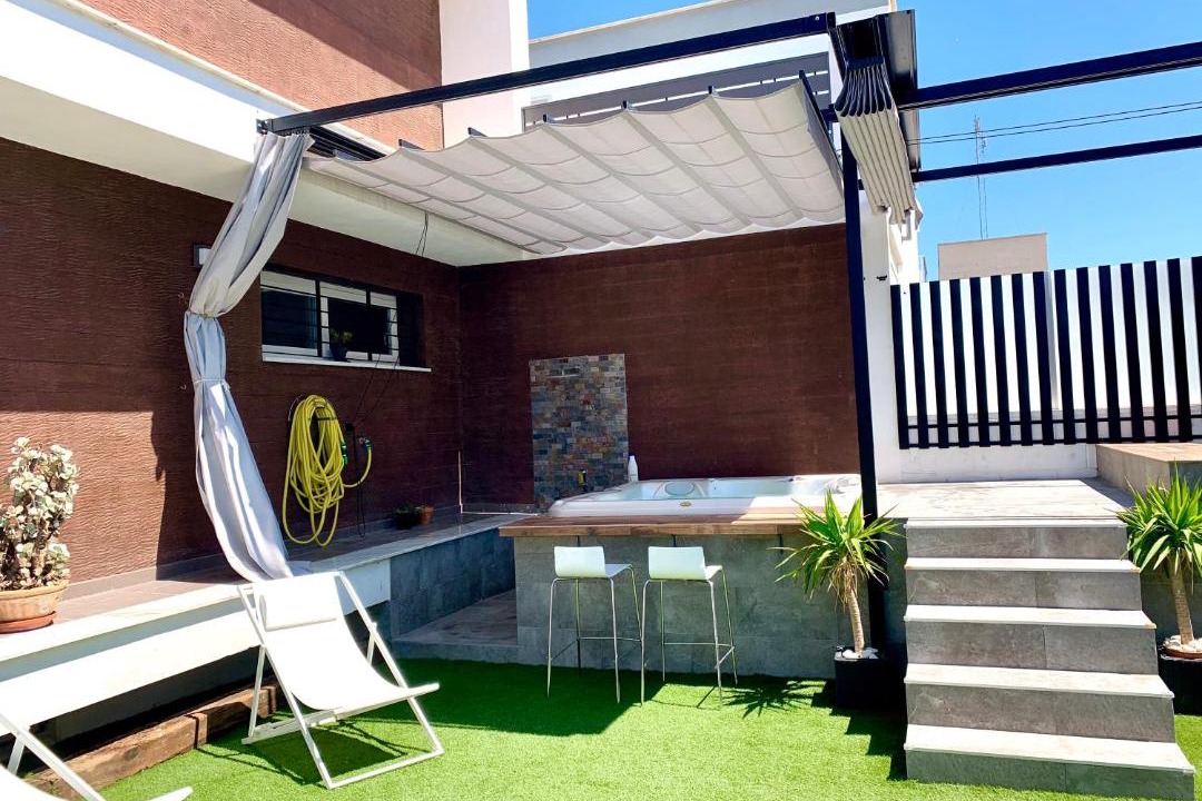 Photo of Patio Balcony in Puerto Marino