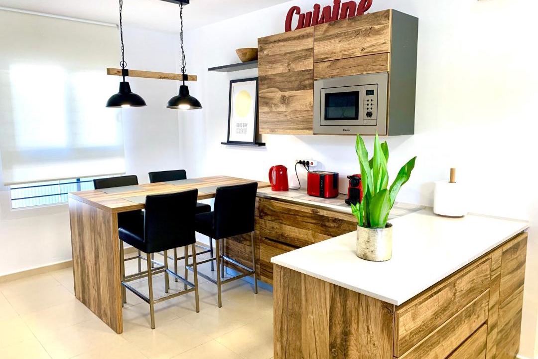 Photo of Kitchen in Puerto Marino