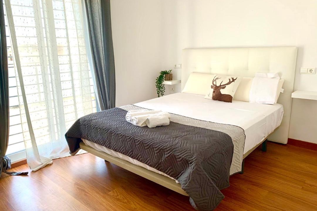 Photo of Bedroom in Puerto Marino