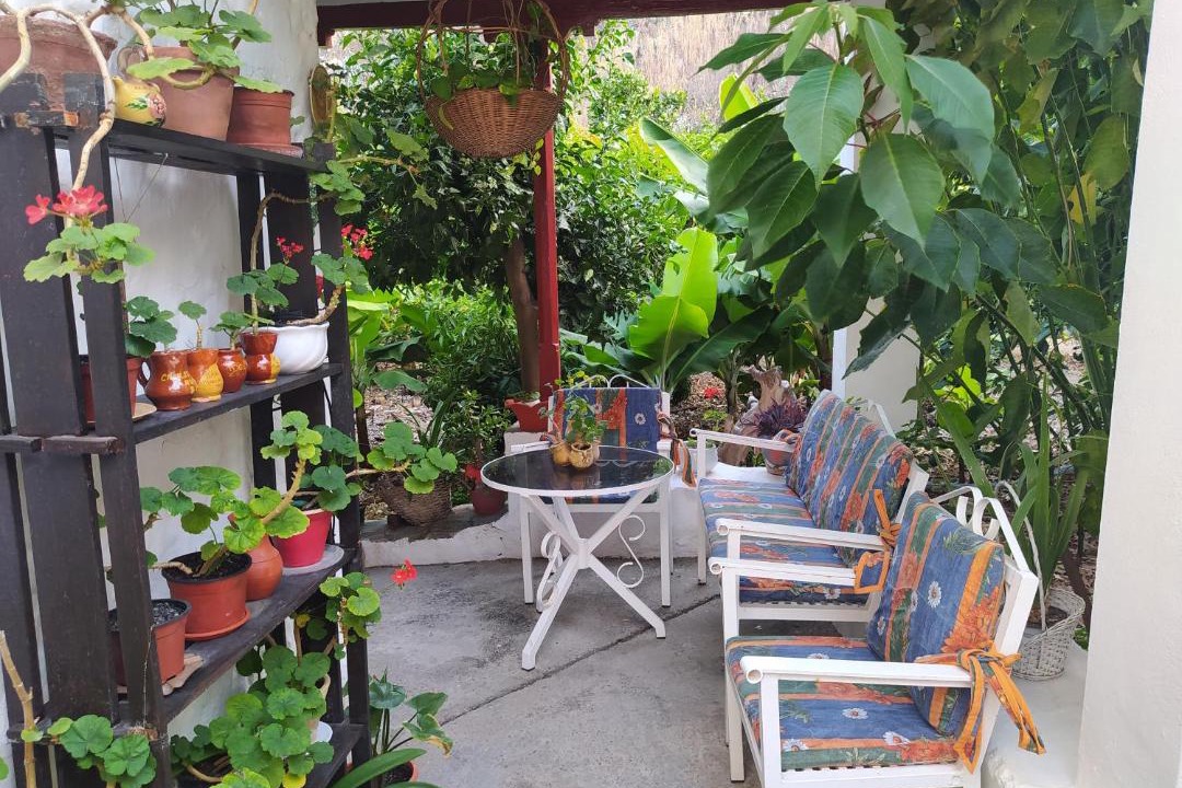 Photo of Patio Balcony in Telde