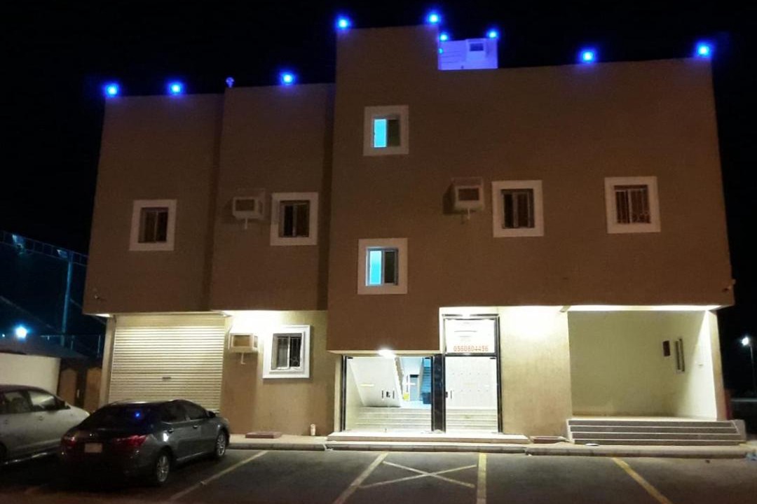 Photo of Buildings in Yanbu