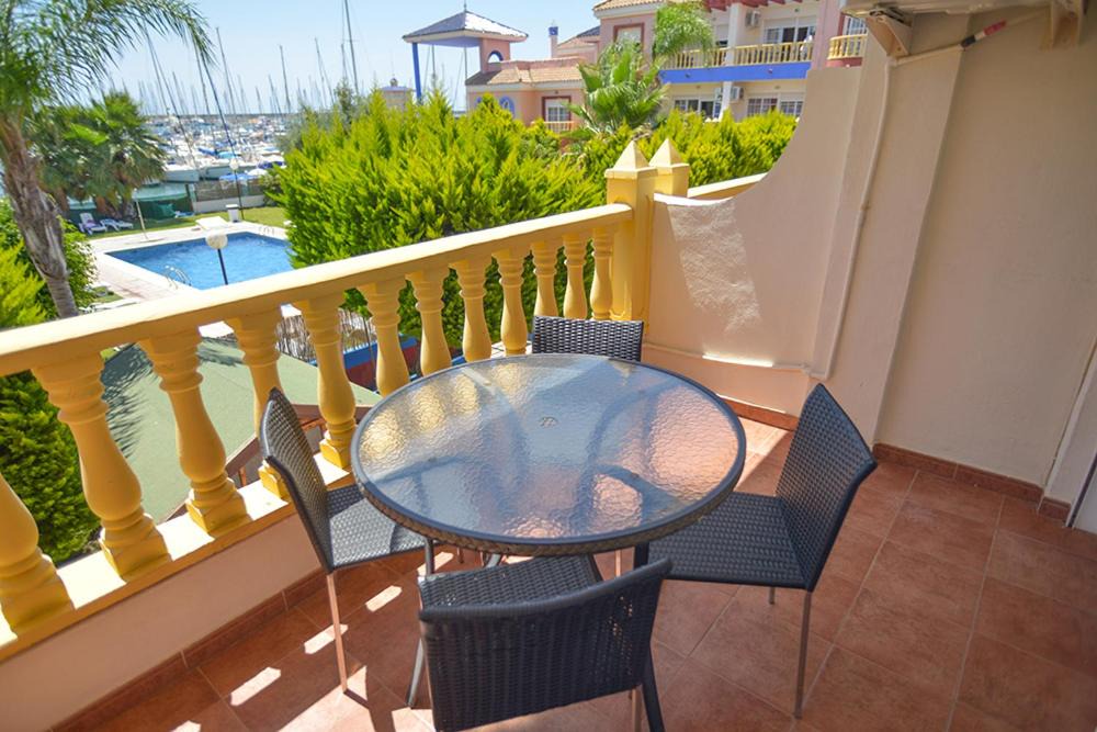 Photo of Patio Balcony in Torrevieja