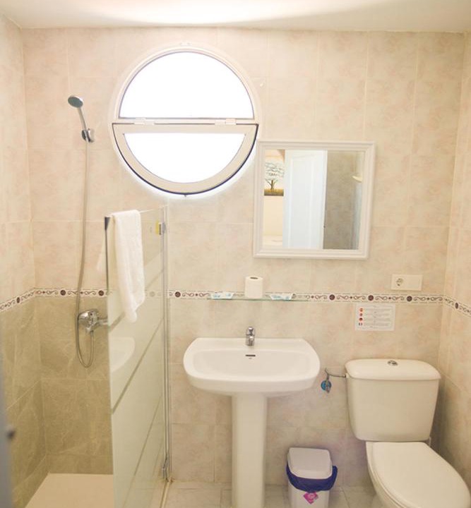 Photo of Bathroom in Torrevieja